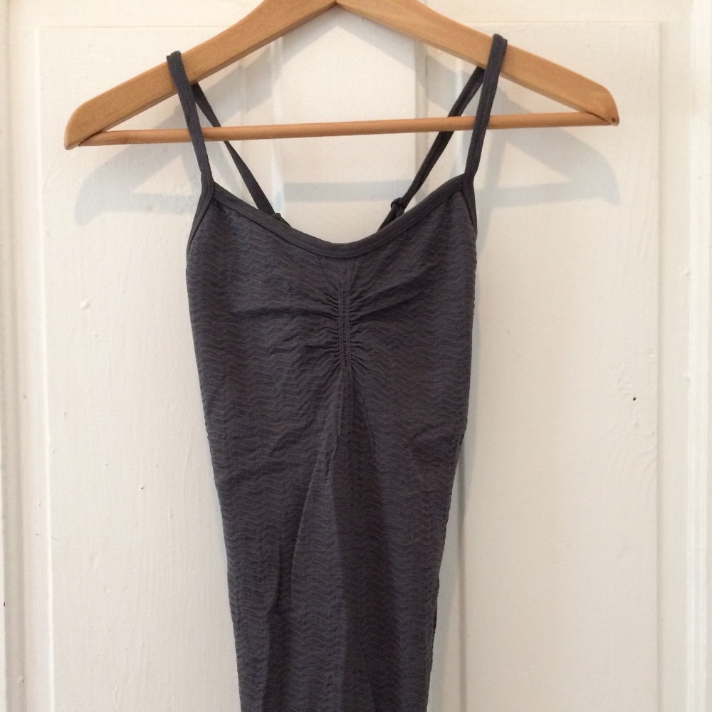 Athleta Pure Cami w/ built-in bra
